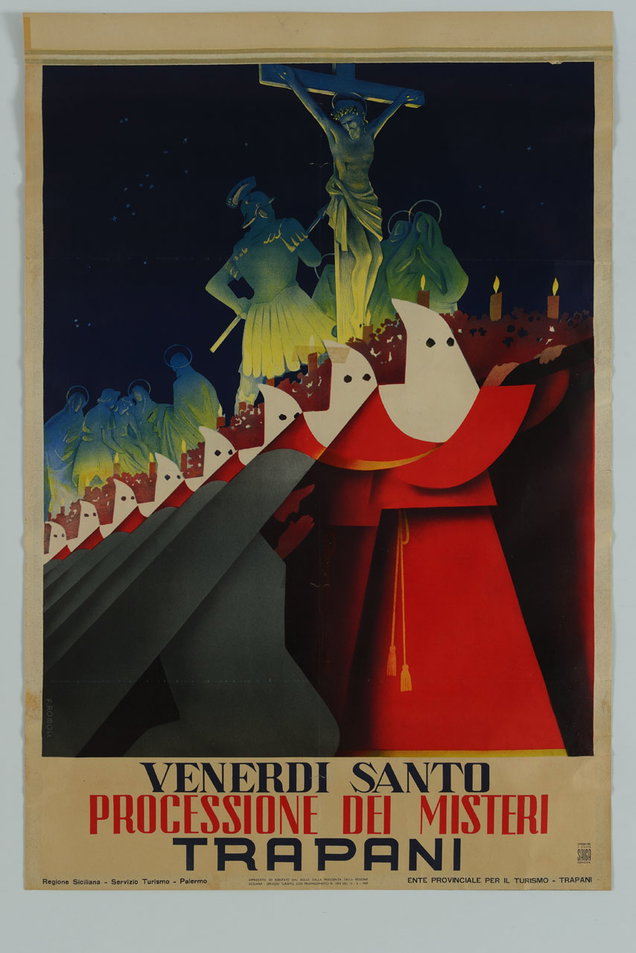 Processione dei Misteri 